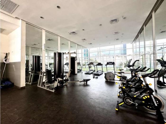 Apartment for sale in waters Avenida Balboa, Panama