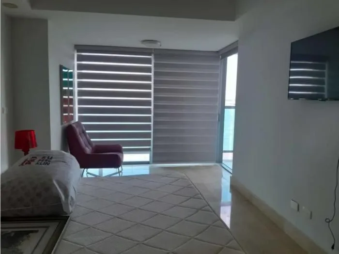 Apartamento en Yoo panama de 1 habitacion en alquiler — 3