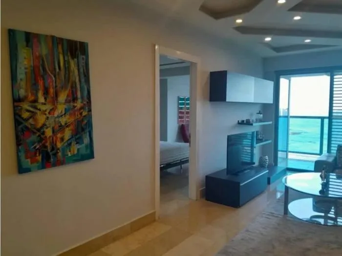 Apartamento en Yoo panama de 1 habitacion en alquiler — 4