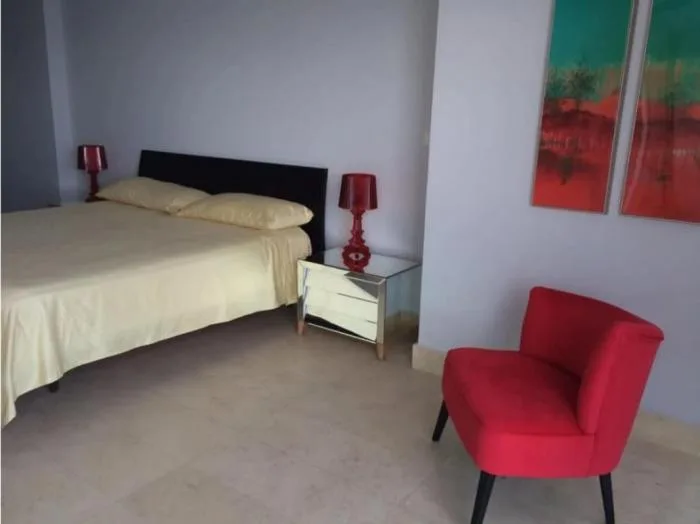 Apartamento en Yoo panama de 1 habitacion en alquiler — 5