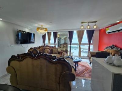 Balboa avenue, panama. one-bedroom apartment for rent in panama.