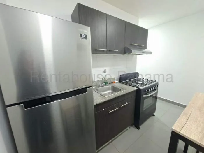 Apartamento en alquiler en Colores de bella vista de 1 recamara — 2
