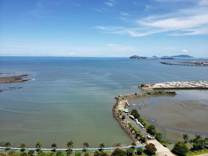 Vista marina Avenida Balboa 1 recamara — 2
