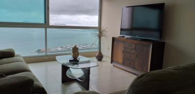 Apartamento en vista marina avenida balboa en alquiler. apartamento en vista marina avenida balboa e