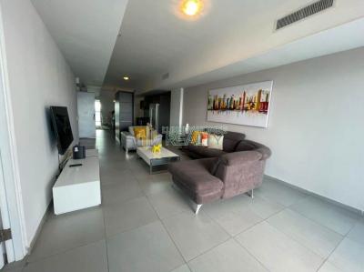 Apartment for rent in yacht club with 3 bedrooms. yacht club tower balboa avenue, panama for rent