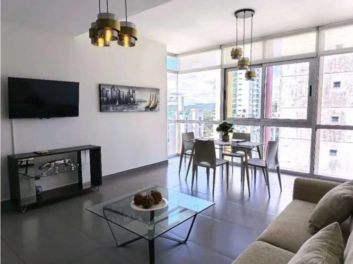 Alquiler de apartamento en Colores de bella vista 1 habitacion — 4