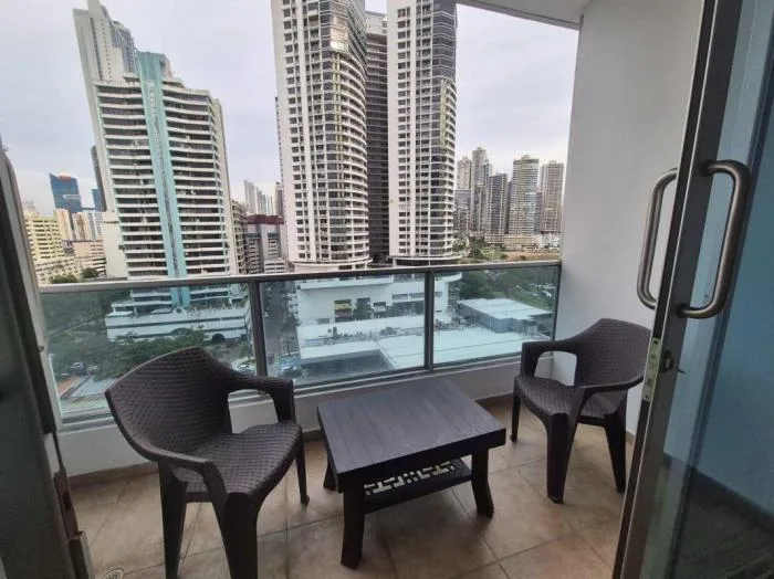 Apartamento en Bayfront de 1 habitacion en alquiler — 4