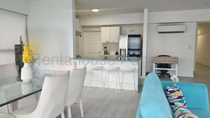 Apartamento en alquiler en Grand bay tower de 1 recamara — 2