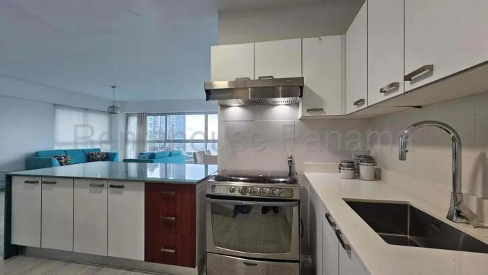 Apartamento en alquiler en Grand bay tower de 1 recamara — 4