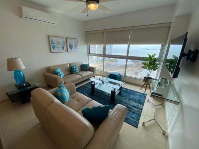 Grand bay tower avenida balboa 2 habitaciones. alquiler de apartamento en grand bay tower 2 recamara