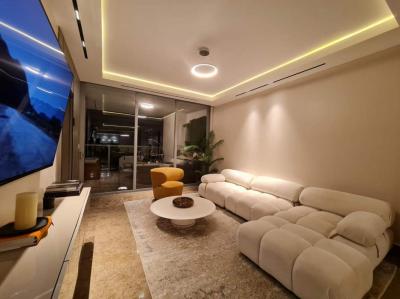 Yoo balboa avenue, 3 bedrooms. apartment for rent in yoo panama balboa avenue