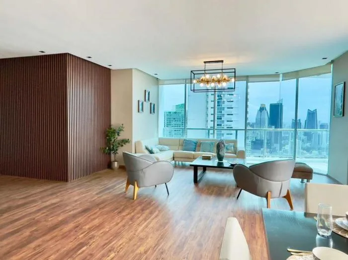Ph sky Cinta costera 3 habitaciones — 3