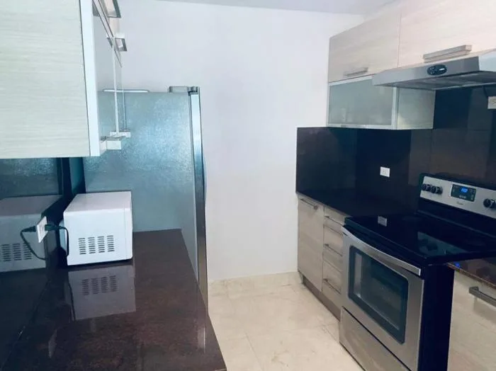 Villa del mar Cinta costera 2 habitaciones — 4