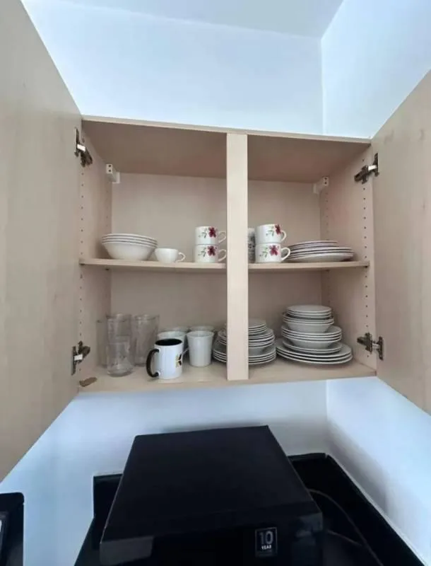 Apartamento en Vista marina de 2 habitaciones en alquiler — 5