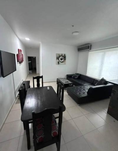 Apartamento en vista marina de 2 habitaciones en alquiler. vista marina avenida balboa 2 recamaras