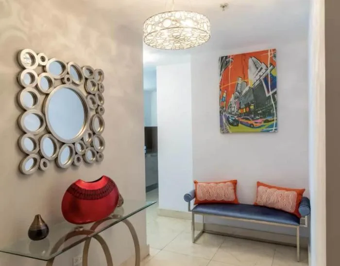 Apartamento en alquiler en Villa del mar de 2 recamaras — 5