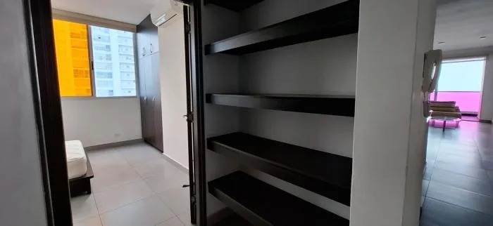 Apartamento en alquiler en Element tower de 2 habitaciones — 4