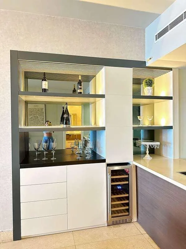 Apartamento en Yoo panama Avenida Balboa en alquiler — 5
