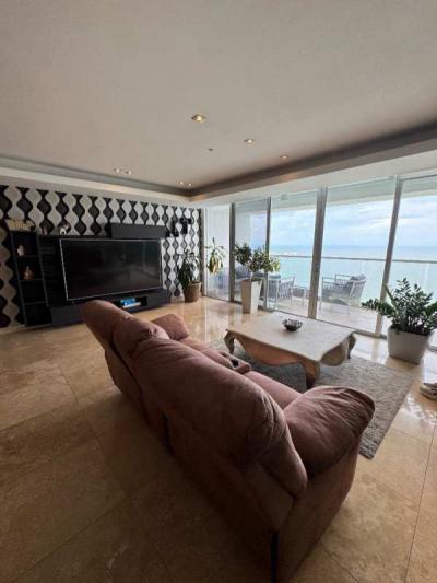 Rivage  panama amoblado en alquiler. rivage avenida balboa 3 recamaras