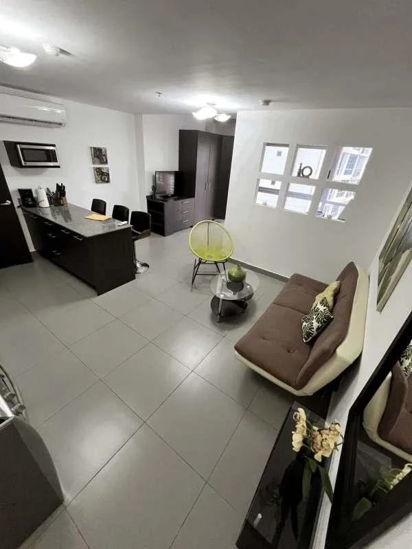 Apartamento en alquiler en Colores de bella vista de 1 habitacion — 3