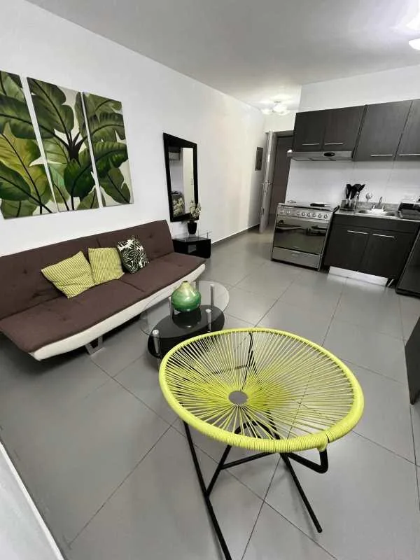 Apartamento en alquiler en Colores de bella vista de 1 habitacion — 5