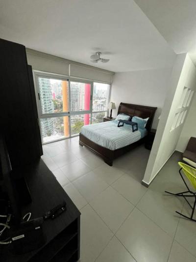 Colores de bella vista avenida balboa panama en alquiler. alquiler de apartamento en colores de bell