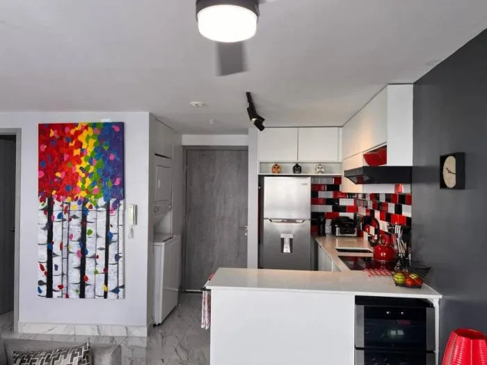 Alquiler de apartamento en The sands 1 recamara — 5