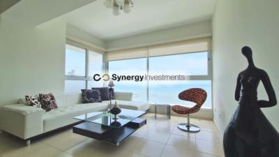 Apartamento en alquiler en vista marina de 1 habitacion. vista marina  panama amoblado en alquiler