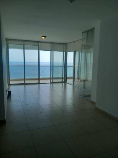 Rivage cinta costera 2 recamaras. apartamento en rivage avenida balboa en alquiler