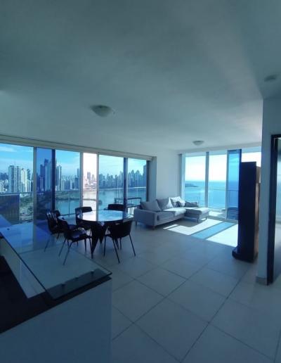 Destiny avenida balboa panama en alquiler. ph destiny cinta costera 2 habitaciones