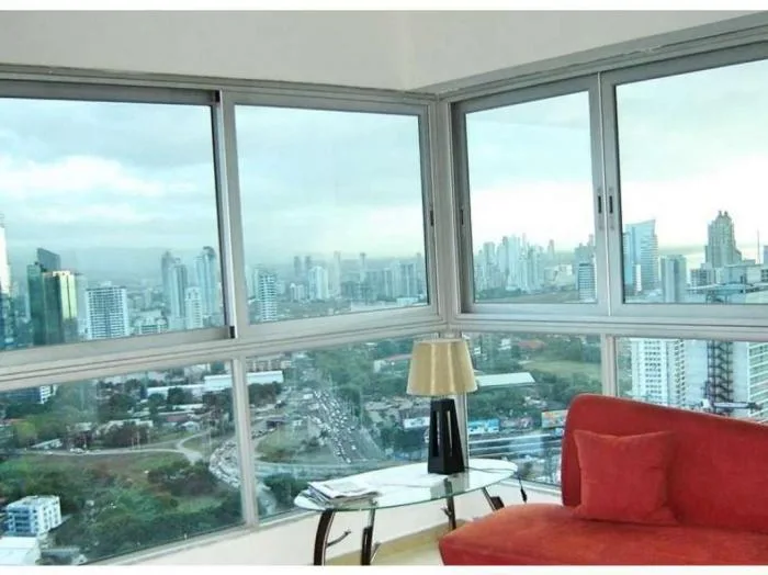 Grand bay tower  Panama amoblado en alquiler — 4