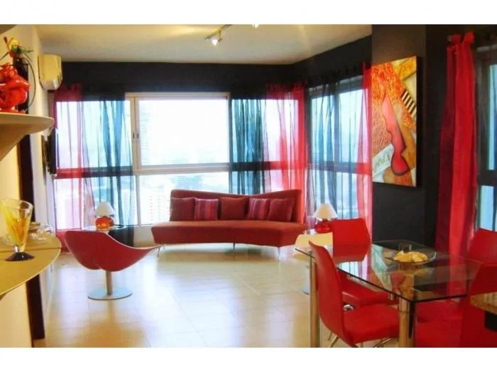 Grand bay tower  Panama amoblado en alquiler — 5