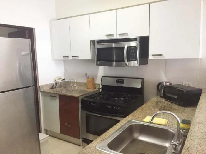 Alquiler de apartamento en Grand bay 2 habitaciones — 3