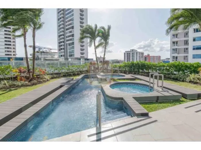 Apartamento en alquiler en Yacht club tower de 2 recamaras — 2