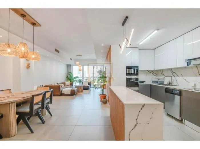 Apartamento en alquiler en Yacht club tower de 2 recamaras — 3