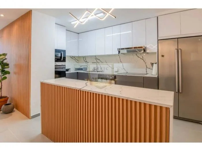 Apartamento en alquiler en Yacht club tower de 2 recamaras — 4