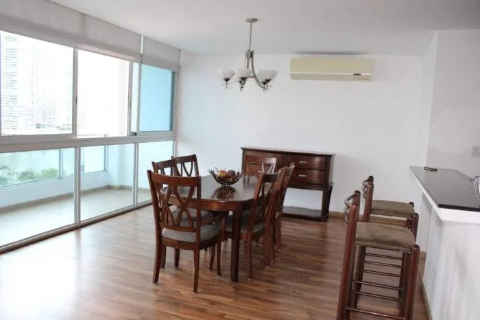 Apartamento en alquiler en Bayfront tower de 1 recamara — 2