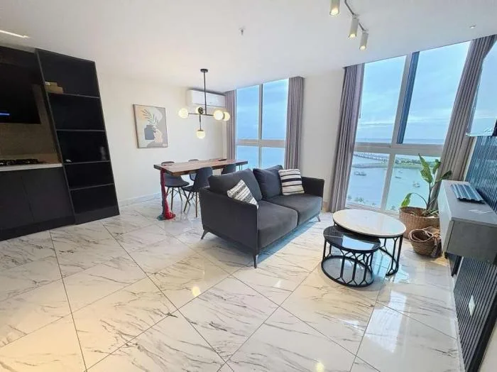 Apartamento en The sands Avenida Balboa en alquiler — 2