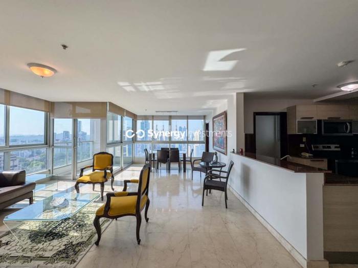 Apartamento en alquiler en Villa del mar de 1 habitacion