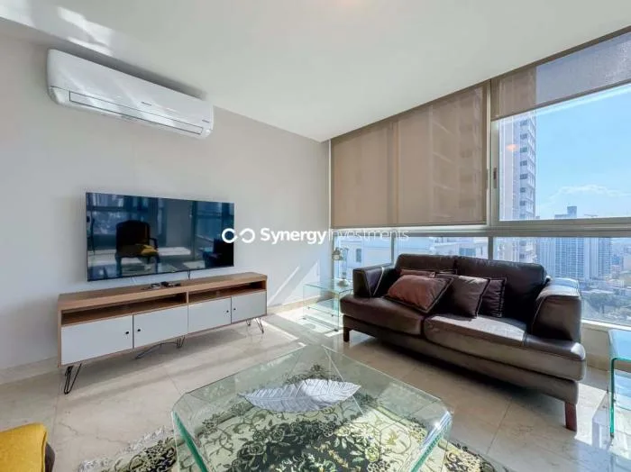 Apartamento en alquiler en Villa del mar de 1 habitacion — 4