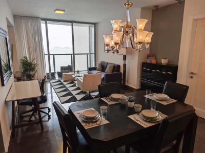 Apartment on yoo balboa avenue for rent. yoo panama 1 bedroom for rent