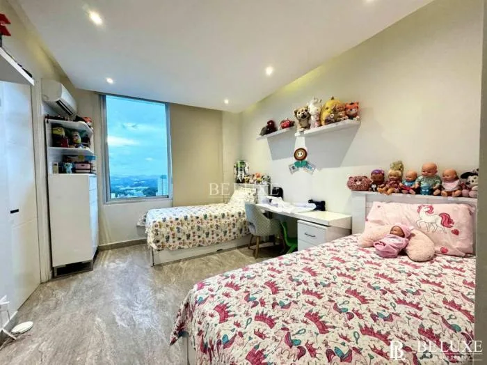 Ph sky  Panama amoblado en alquiler — 2
