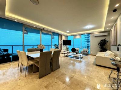 2-bedroom apartment for rent in sky. balboa avenue, panama for rent