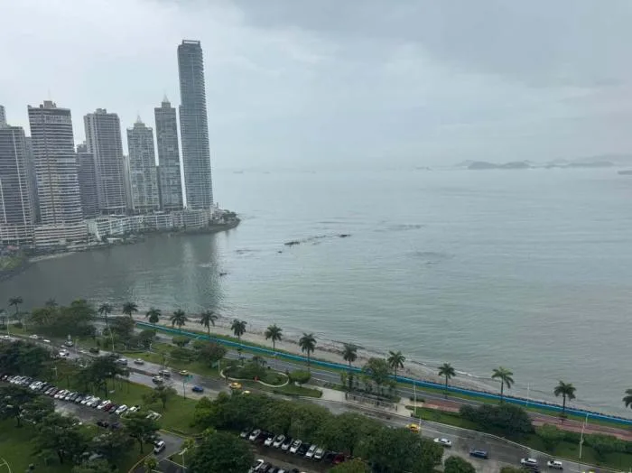 Bayfront tower Avenida Balboa 1 recamara — 2