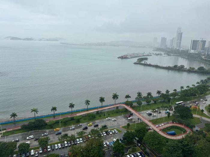 Bayfront tower Avenida Balboa 1 recamara