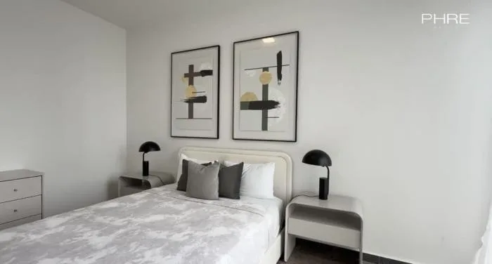 Apartamento en Yoo de 2 recamaras en alquiler — 4