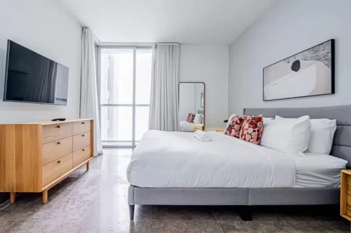 Apartamento en alquiler en Yoo panama de 1 recamara — 2