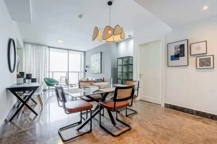 Apartamento en alquiler en Yoo panama de 1 recamara — 4