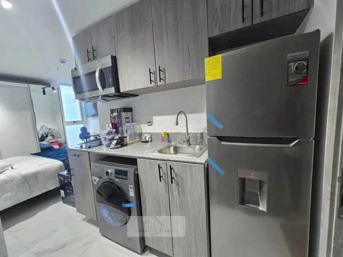 Apartamento en alquiler en The sands de 1 recamara — 2