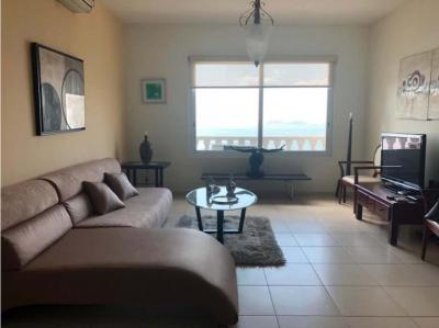 Vista marina avenida balboa 1 recamara. apartamento en vista marina de 1 habitacion en alquiler